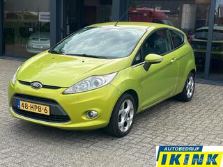 Ford Fiesta (2008 - 2017)