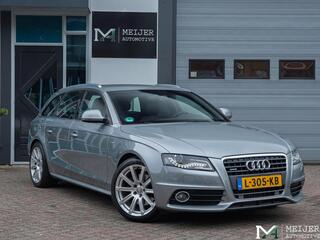 Audi A4 Avant (2008 - 2015)