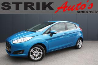 Ford Fiesta (2008 - 2017)