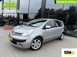 Nissan Note (2005 - 2013)