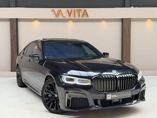BMW 7-Serie (2016 - 2022)