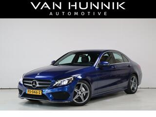 Mercedes-Benz C-Klasse (2014 - 2021)