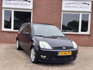 Ford Fiesta (2002 - 2008)