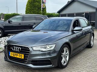Audi A6 Avant (2011 - 2018)