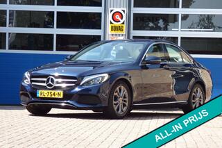 Mercedes-Benz C-Klasse (2014 - 2021)