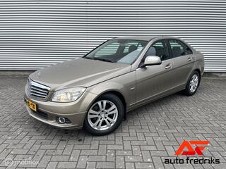 Mercedes-Benz C-Klasse (2007 - 2013)