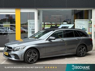 Mercedes-Benz C-Klasse Estate (2014 - 2021)
