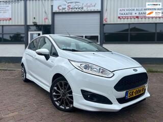 Ford Fiesta (2008 - 2017)
