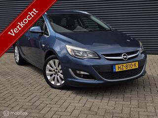 Opel Astra Sports Tourer (2010 - 2016)