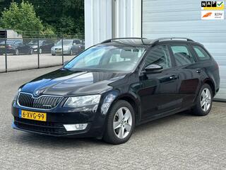 Skoda Octavia Combi (2013 - 2019)
