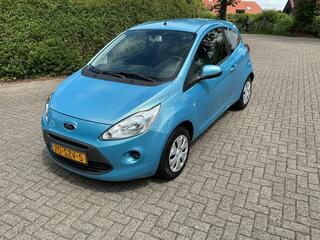 Ford Ka (2008 - 2016)