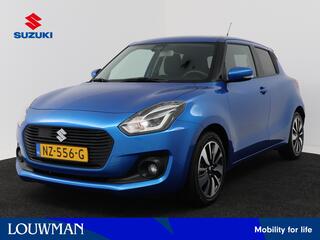 Suzuki Swift (2017 - 2024)