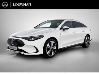 Mercedes-Benz CLA Shooting Brake