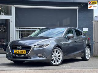 Mazda 3 (2013 - 2018)