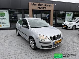 Volkswagen Polo (2002 - 2009)