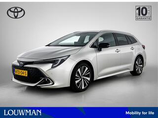 Toyota Corolla Touring Sports