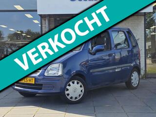 Opel Agila (2000 - 2008)
