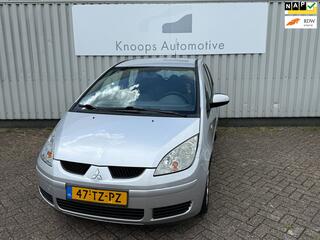 Mitsubishi Colt (2004 - 2014)