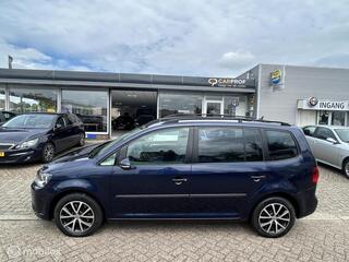 Volkswagen Touran (2010 - 2015)