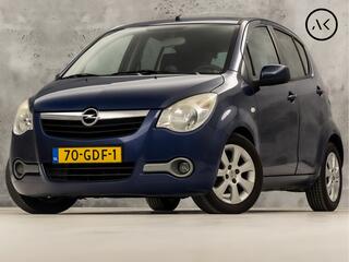 Opel Agila (2000 - 2008)