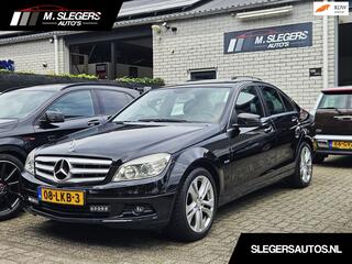 Mercedes-Benz C-Klasse (2007 - 2013)