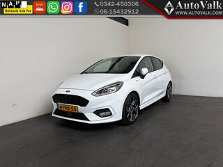 Ford Fiesta (2008 - 2017)