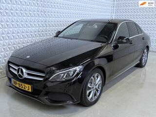 Mercedes-Benz C-Klasse (2014 - 2021)