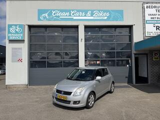 Suzuki Swift (2005 - 2010)