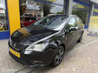 Seat Ibiza (2008 - 2017)