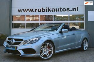 Mercedes-Benz E-Klasse Cabriolet (2010 - 2017)