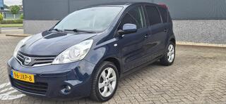 Nissan Note (2005 - 2013)