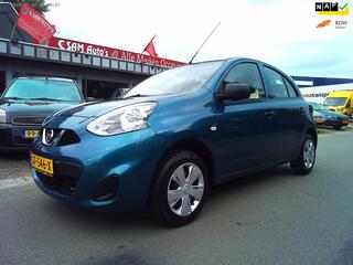 Nissan Micra (2010 - 2017)