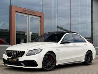Mercedes-Benz C-Klasse (2014 - 2021)