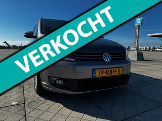 Volkswagen Touran (2010 - 2015)