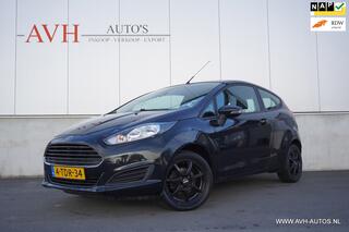 Ford Fiesta (2008 - 2017)