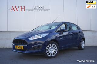 Ford Fiesta (2008 - 2017)