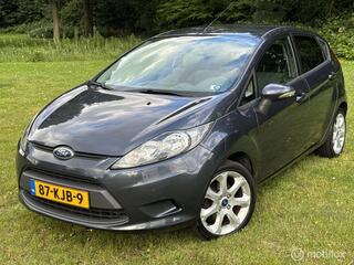 Ford Fiesta (2008 - 2017)