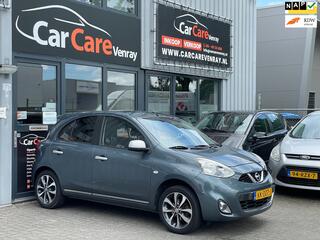 Nissan Micra (2010 - 2017)