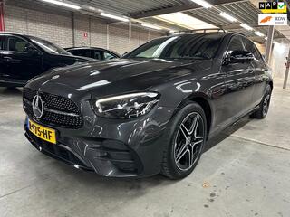 Mercedes-Benz E-Klasse (2016 - 2023)