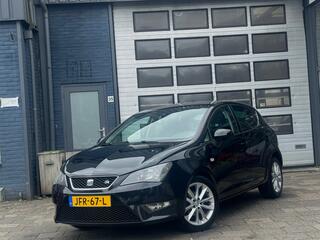 Seat Ibiza (2008 - 2017)