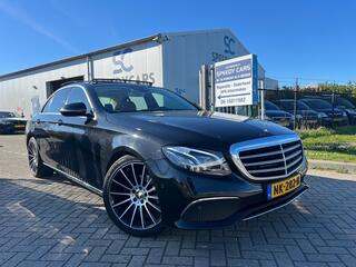 Mercedes-Benz E-Klasse (2016 - 2023)