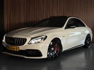 Mercedes-Benz C-Klasse (2014 - 2021)
