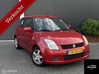 Suzuki Swift (2005 - 2010)