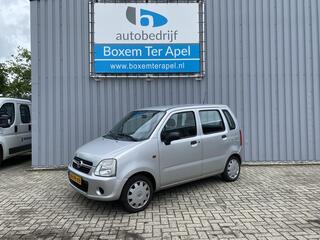 Opel Agila (2000 - 2008)