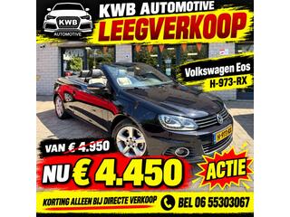 Volkswagen Eos