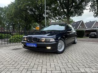 BMW 5-Serie (1995 - 2003)