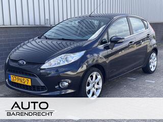 Ford Fiesta (2008 - 2017)