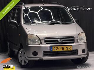 Suzuki Wagon R+
