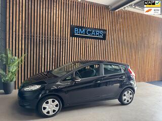 Ford Fiesta (2008 - 2017)