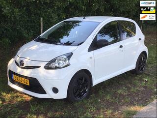 Toyota Aygo (2005 - 2014)